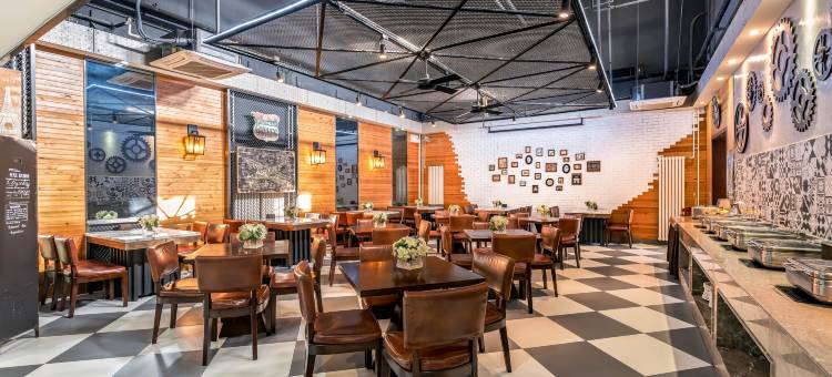 如家素柏·云酒店(北京前门店)图片