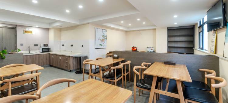 都市118·精选酒店(西安交大西门铁一中店)图片