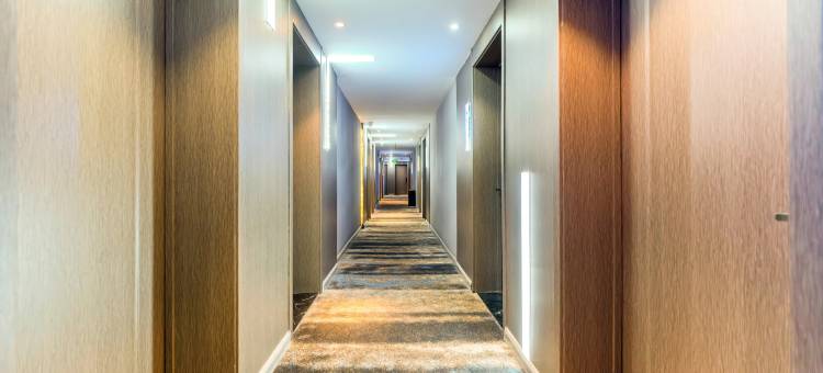 都市118·精选酒店(西安交大西门铁一中店)图片