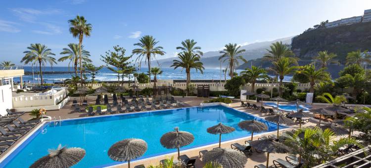 特内里费美利亚哥斯达亚特兰蒂斯酒店(Meliá Costa Atlantis Tenerife)图片