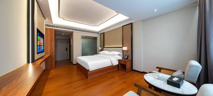 惠州东都商务酒店图片