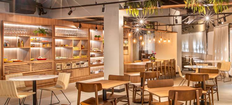 圣保罗伊塔伊姆怡思得酒店(INNSiDE by Meliá São Paulo ITAIM)图片