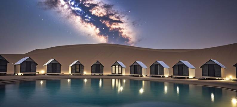 沙海宿语观景宿集民宿图片