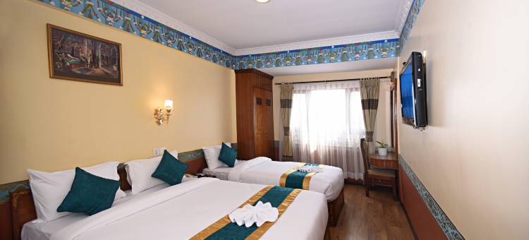 西藏精品酒店(Tibet Boutique Hotel)图片