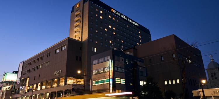 日航熊本酒店(Hotel Nikko Kumamoto)图片