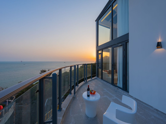 海星汇LOFT公寓(南澳岛生态旅游区店)