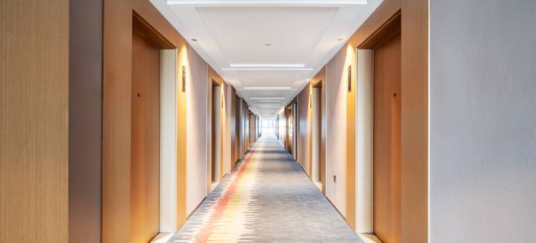 乐尚城际酒店图片