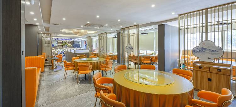 吉安美洲大酒店(吉州区人民广场店)图片