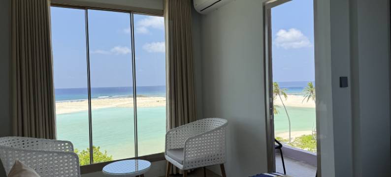 阿维亚纳古尔希海滩(Avyanna Gulhi Beach Hotel)图片