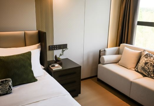 SongYu Resort Hotel Hotel Overview