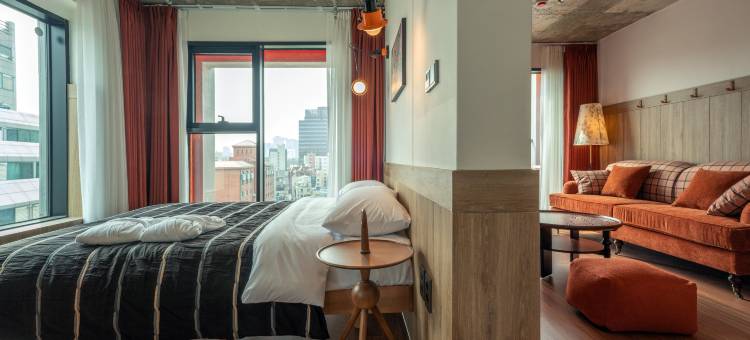 布鲁克林蓝调酒店(Brooklyn Blues Hotel)图片