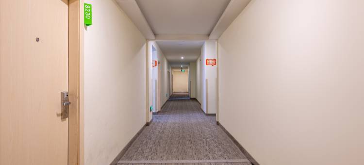 盐泊酒店(盐城师范学院高铁站店)图片