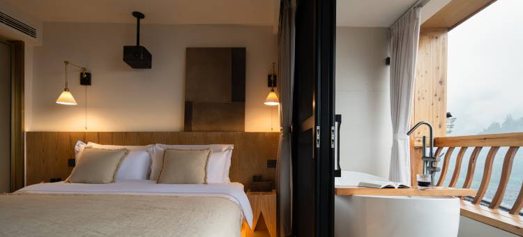 览境·延山一隅民宿(西江千户苗寨观景台店)图片