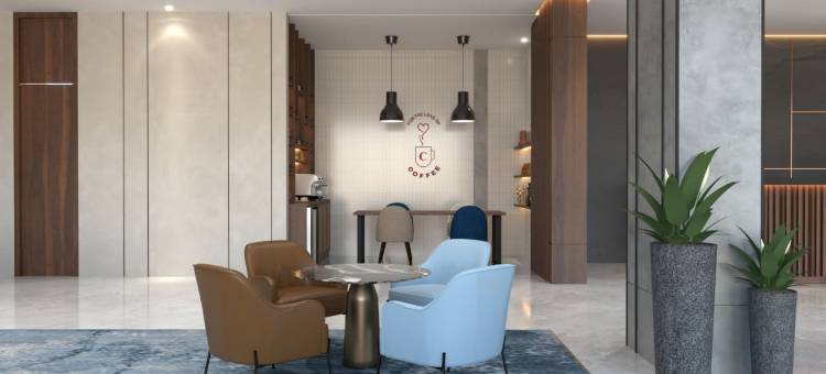 雅加达馨乐庭连机场酒店(Citadines Connect Airport Jakarta)图片