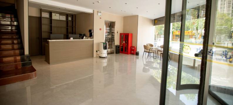 辉县尚居快捷酒店图片