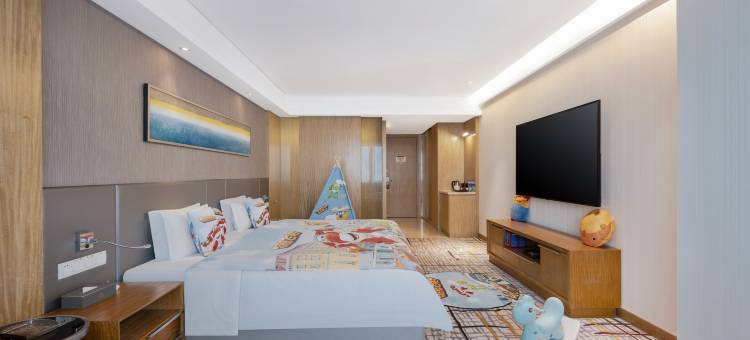 广州珠江国际酒店(中山大学逸景路地铁站店)图片