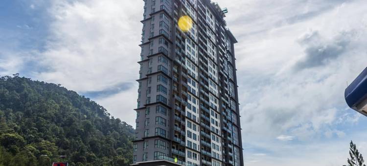 ELECTUS HOME at Vista Residences Genting(ELECTUS HOME at Vista Residences Genting)图片