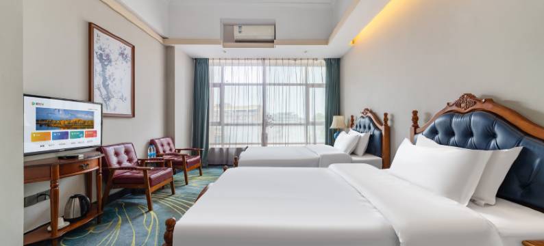 玉兰酒店(厚街陈屋地铁站店)图片