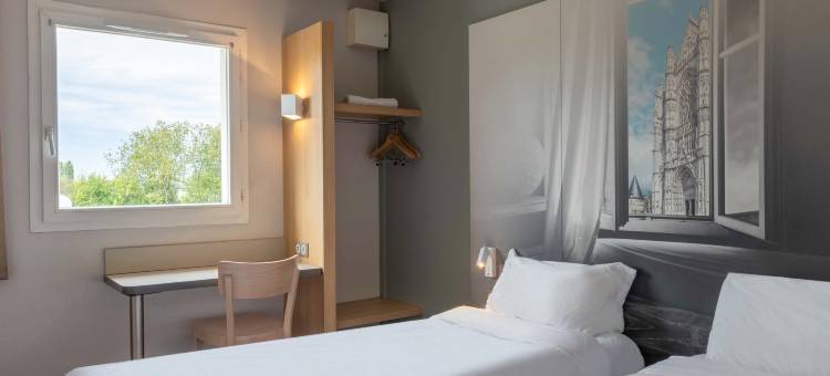 博韦民宿酒店(B&B Hotel Beauvais)图片