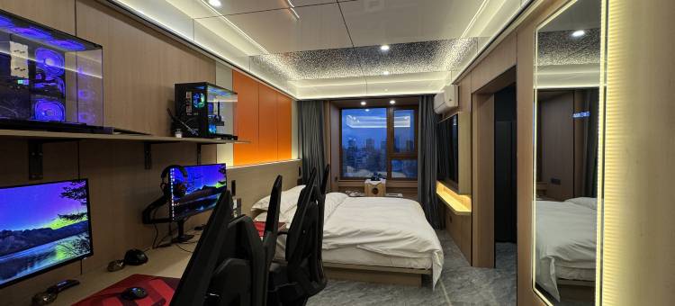 战魂电竞民宿(新潮学校店)图片