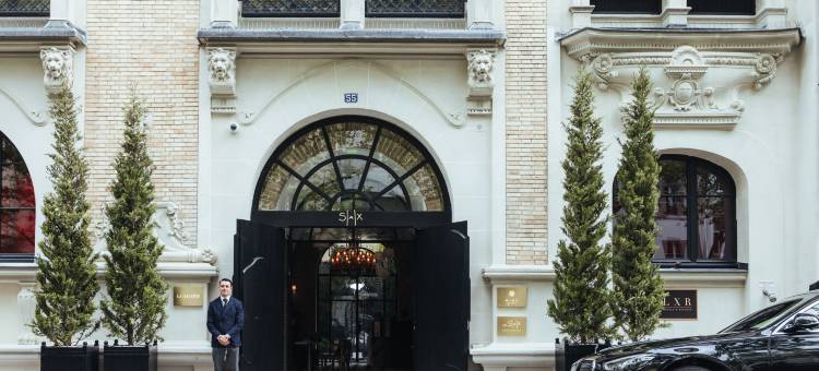 巴黎萨克斯酒店、LXR 酒店及度假村(2025年全新开业)(SAX Paris, LXR Hotels & Resorts)图片
