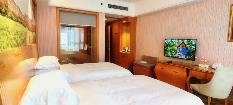 雅斯菲悦酒店(百色高铁站店)图片