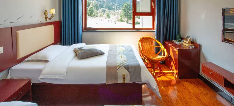 都市118连锁酒店(五台山游客中心店)图片