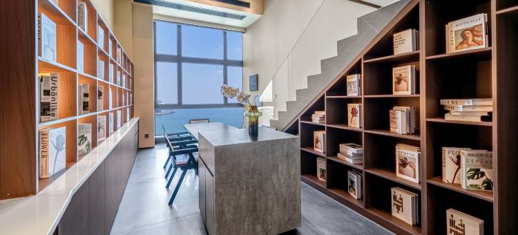 观海·云季海景公寓(湛江金沙湾沙滩万达广场店)图片