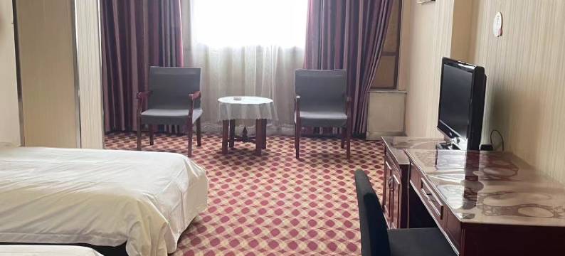 张掖晨晖酒店图片