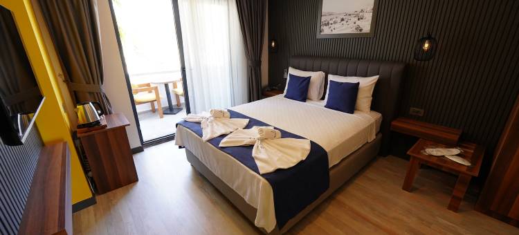 La Bonita Hotel Bodrum图片