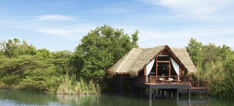 杰特威水田奢居(Jetwing Vil Uyana, A Luxury Reserve)图片