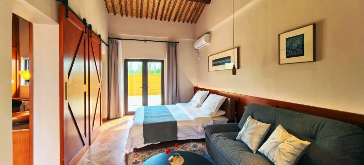 兰舍民宿(镇北堡西部影城兰一生态园店)图片