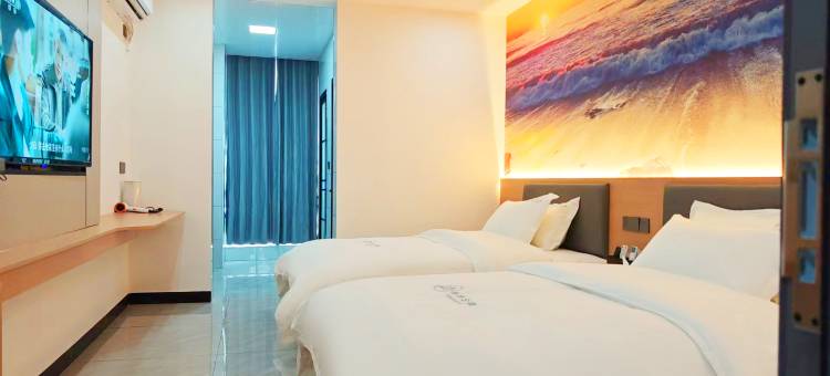 粤华国际公寓(中山黄圃店)图片