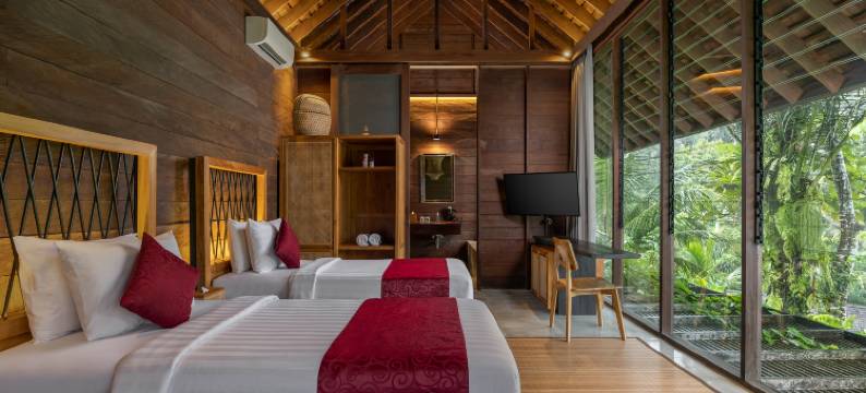 巴厘岛乌布隐居村-卡南酒店旗下(Hideaway Village Bali Ubud by Kanaan Hospitality)图片
