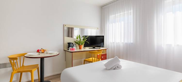 布卢瓦经典城市公寓酒店(Appart'City Classic Blois)图片