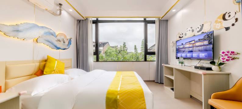 射洪悦途阳光客栈(沱牌舍得文化旅游区店)图片