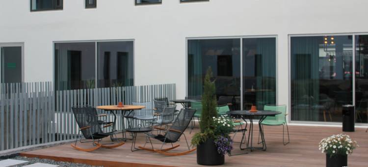 米德加尔杜尔中心酒店(Midgardur by Center Hotels)图片