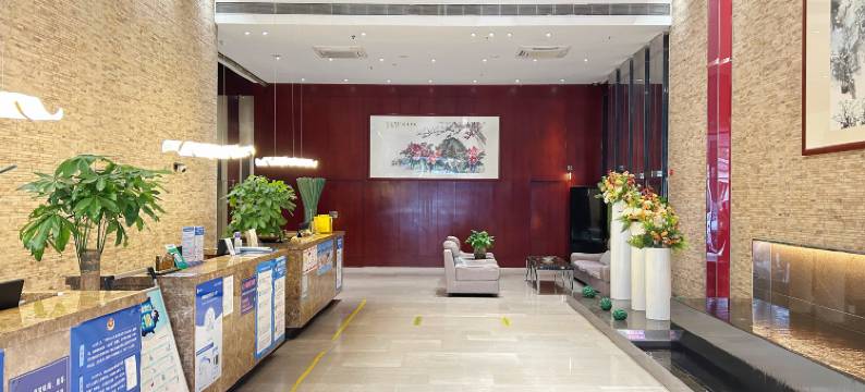 东莞石龙好友酒店图片