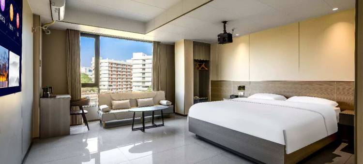 六棵树客栈图片