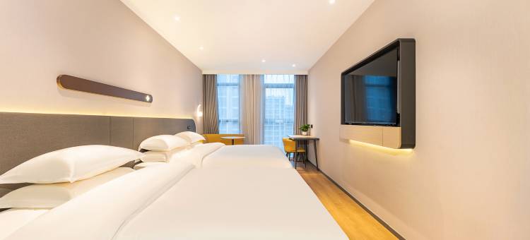 锦江之星酒店(杭州华丰路地铁站店)图片