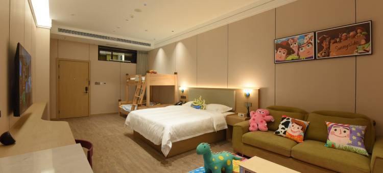 Leisurehotels逸心酒店图片