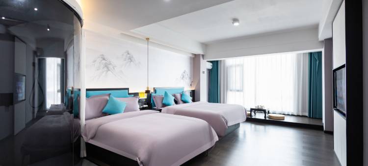 马关禧登酒店图片