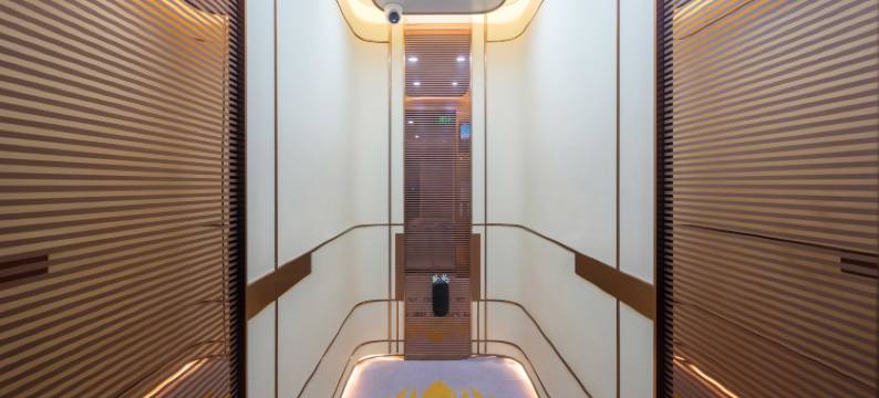 凯朝水世界酒店图片