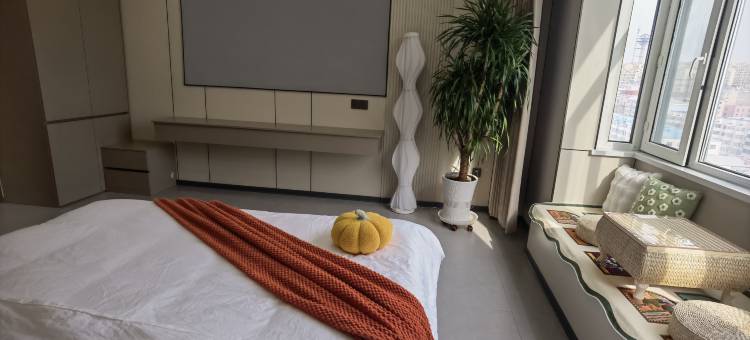 禹威商务民宿(中心广场店)图片