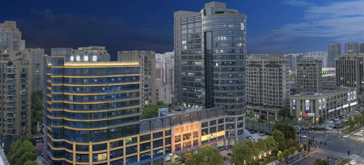 台州美住酒店(椒江海洋世界店)图片