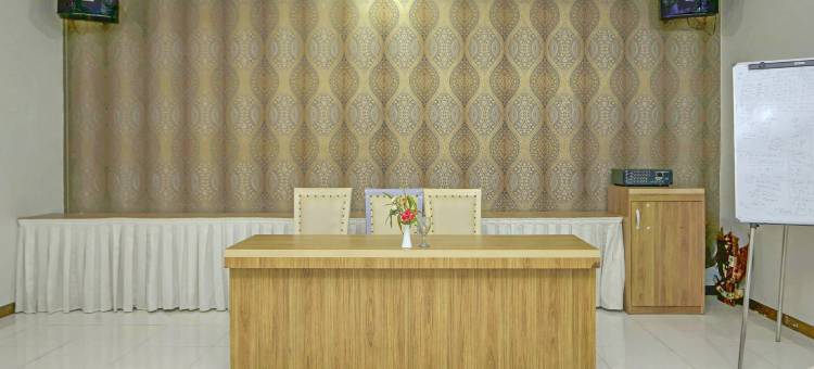 茂物O酒店靠近茂物植物园原萨普特拉宾馆(Hotel O Bogor near Kebun Raya Bogor formerly Guest House Saputra)图片