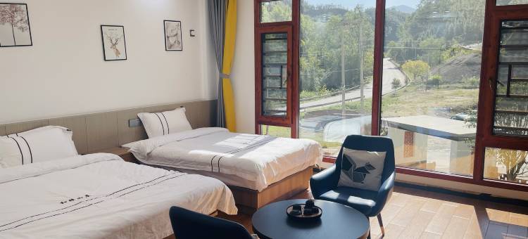 华安和睦休闲山庄图片