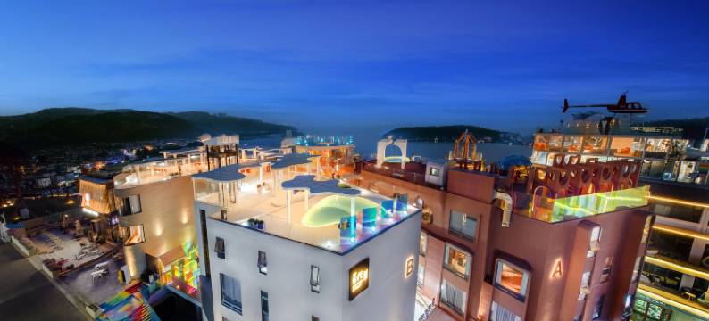 大理悦莲庄半山海景度假酒店图片