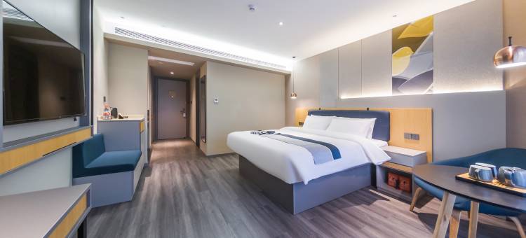 如家商旅酒店(嘉鱼锦绣家园店)图片