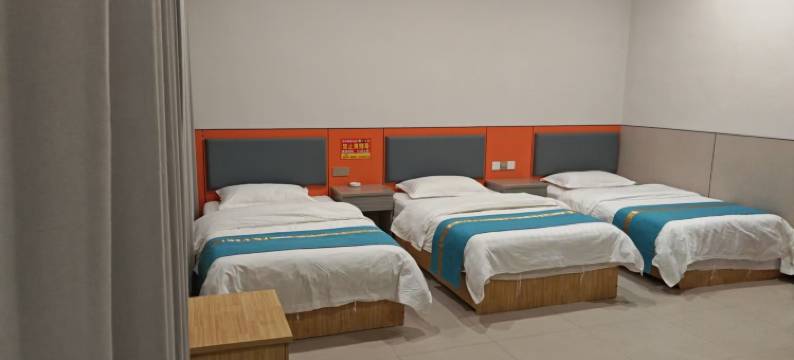 且末县塔中镇漠沁佳源快捷酒店图片